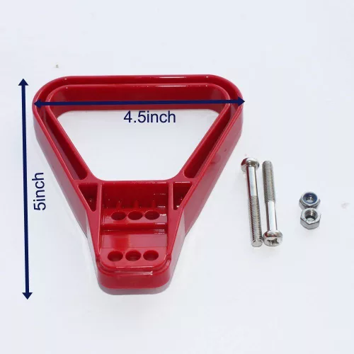 Suport Conector/Priză pentru Acumulator - 350A, Compatibil cu SD, REMA, ANDERSON