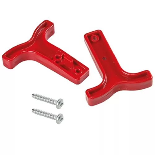Suport și Conector pentru Acumulator - 50A, Material Plastic, Compatibil cu SD, REMA, ANDERSON