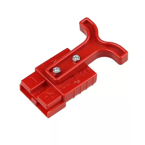 Suport și Conector pentru Acumulator - 50A, Material Plastic, Compatibil cu SD, REMA, ANDERSON