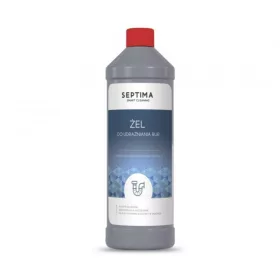   Gel de Curățare pentru Scurgeri 1 Litru - Septima: Soluție Eficientă pentru Toate Tipurile de Scurgeri