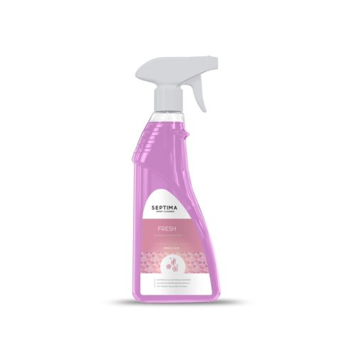 Septima Fresh Odorizant Lichid cu Pulverizator, Aromă de Crin Alb, 500 ml