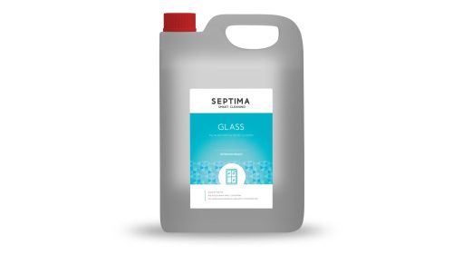 Septima Glass 5 Litri - Soluție de Curățare pentru Sticlă și Oglinzi