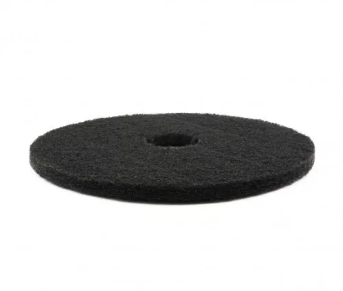 PAD pentru Curățenie Mecanică Primaster - Negru, 150 mm, Compatibil cu Primaster Combi 2 în 1