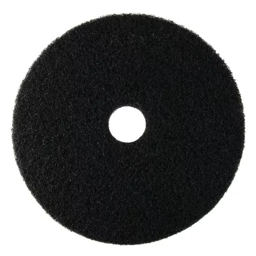 PAD pentru Curățenie Mecanică Primaster - Negru, 150 mm, Compatibil cu Primaster Combi 2 în 1