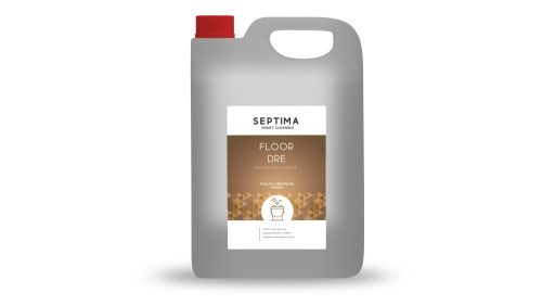Detergent și Întreținere Pardoseli din Lemn - 5L Septima Detergent pentru Pardoseli