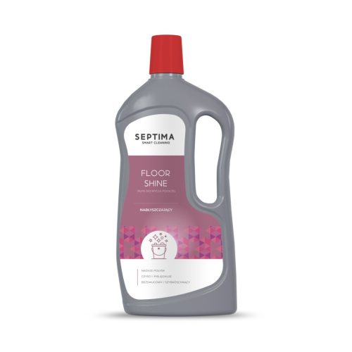 Detergent pentru Pardoseli 1L - Septima Strălucire pentru Pardoseli cu Ceară Naturală