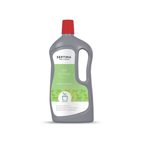 Detergent Universal de Curățare 1L - Septima Uni Citrice