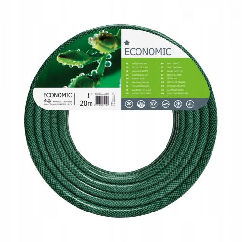 Furtun Grădină Cellfast Economic 3 Straturi 1" 20 m