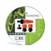 ECONOMIC 1/2" 15 m Set de Furtun de Grădină cu Accesorii