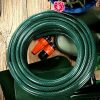 ECONOMIC 1/2" 15 m Set de Furtun de Grădină cu Accesorii