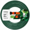 Set Furtun Economic 3/4" 20 m cu Accesorii - CELLFAST 10-102