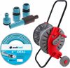 Furtun de grădină IDEAL 1/2" 4 straturi, 20 m - CELLFAST 10-534