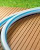 Furtun Grădină IDEAL 1/2″ 50 m – 4 Straturi, Rezistent la Radiații UV, Presiune 27 Bari