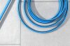Set Furtun Grădină IDEAL 1/2" 20 m + Hydron NOU - 4 Straturi, Rezistent la Radiații UV și Formarea Algelo, Presiune 27 bari