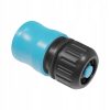 Set de Furtun Alap 1/2" 20 m cu Accesorii și Suport de Furtun