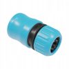 Set de Furtun Alap 1/2" 20 m cu Accesorii și Suport de Furtun
