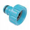 Set de Furtun Alap 1/2" 20 m cu Accesorii și Suport de Furtun