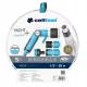 Cellfast YACHT PRESTIGE™ ATSV™ Set de Udare 1/2" 20 Metri