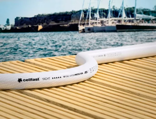 Cellfast YACHT PRESTIGE™ ATSV™ Set de Udare 1/2" 20 Metri
