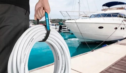 Cellfast YACHT PRESTIGE™ ATSV™ Set de Udare 1/2" 20 Metri