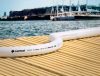 Cellfast YACHT MINI™ 5 Straturi 3/8" 15 m Set Furtun de Grădină cu Adaptoare ERGO