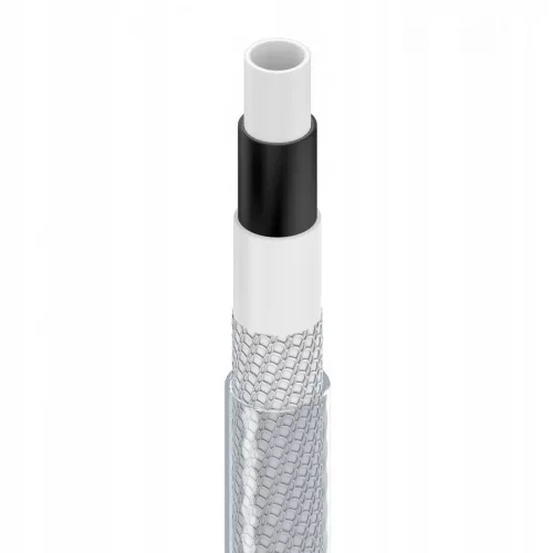 Cellfast YACHT MINI™ 5 Straturi 3/8" 15 m Set Furtun de Grădină cu Adaptoare ERGO