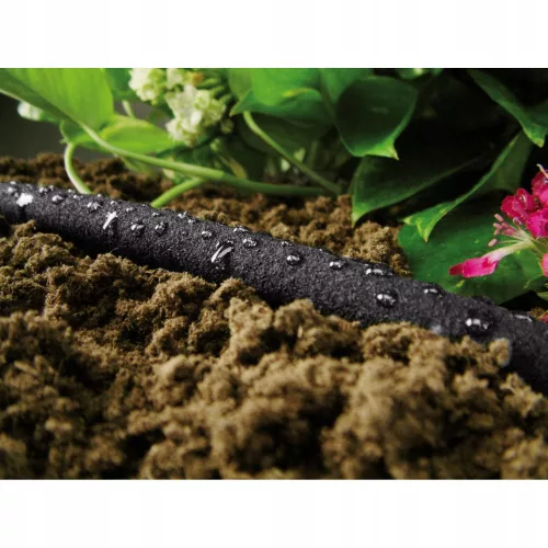 Cellfast Furtun de Irigare prin Picurare 1/2" 22,5 m - Economic și Precis