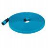 Furtun de Grădină Flexibil 1/2" 7,5 m - Set Complet de Duze, Rezistent la Radiații Ultraviolete, Tricanal, Fără Cadmiu și Bariu
