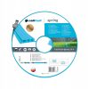 Furtun de Grădină Flexibil 1/2" 15 m - Trei Canale, Rezistent la Radiații Ultraviolete, Extensibil