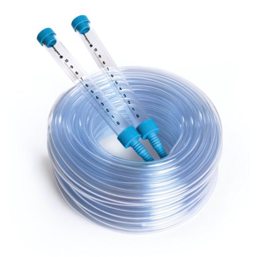 Nivelă Cellfast 22-100 cu Furtun de 15 Metri și Scară Milimetrică