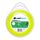 Cellfast STANDARD Fir pentru Trimmer - Profil Rotund, 2,4 mm x 15 m