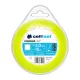 Damil Trimmer Cellfast STANDARD, 2,0 mm x 15 m, Profil Pătrat, pentru Tunderea Ierbii