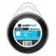 Damil Premium cu Particule de Aluminiu - Profil Pătrat, 2,4 mm x 15 m, Cellfast