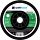 Damil Premium Întărit cu Particule de Aluminiu pe Rolă - Profil Rotund, 2,4 mm x 500 m, Cellfast