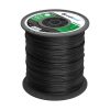 Damil Premium Întărit cu Particule de Aluminiu pe Rolă - Profil Rotund, 2,4 mm x 500 m, Cellfast