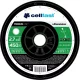 Damil Premium Cellfast cu Particule de Aluminiu - Profil Rotund, 2,7 mm x 450 m
