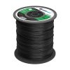 Damil Premium Cellfast cu Particule de Aluminiu - Profil Rotund, 2,7 mm x 450 m