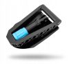 Cellfast ENERGO™ Lopată/Sapă Pliabilă pentru Camping și Drumeții - Oțel pentru Scule Durabil, Cap Blocabil în Două Poziții, Mâner Conturat, 585 mm, 0,9 kg