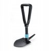 Lopată Multifuncțională Pliabilă Cellfast IPRO™ - Oțel Carbon, 46,5 cm