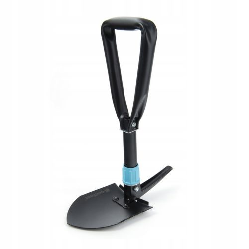 Lopată Multifuncțională Pliabilă Cellfast IPRO™ - Oțel Carbon, 46,5 cm