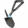 Lopată Multifuncțională Pliabilă Cellfast IPRO™ - Oțel Carbon, 46,5 cm