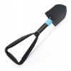 Lopată Multifuncțională Pliabilă Cellfast IPRO™ - Oțel Carbon, 46,5 cm
