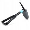 Lopată Multifuncțională Pliabilă Cellfast IPRO™ - Oțel Carbon, 46,5 cm