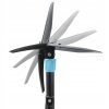 Lopată Multifuncțională Pliabilă Cellfast IPRO™ - Oțel Carbon, 46,5 cm