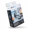Lopată Multifuncțională Pliabilă Cellfast IPRO™ - Oțel Carbon, 46,5 cm