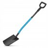 Lopată Dreaptă Cellfast IPRO™ pentru Sol Dificil - Lungime 120 cm, Lățime 187 mm, Greutate 1,9 kg