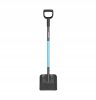 Lopată pentru Materiale Ușoare Cellfast IPRO™, 1270 mm, Cap din Oțel Bor, Mâner din Fibra de Sticlă