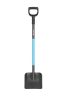 Lopată pentru Materiale Ușoare Cellfast IPRO™, 1270 mm, Cap din Oțel Bor, Mâner din Fibra de Sticlă