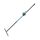 Cellfast IDEAL PRO™ Greblă Metalică - Cap din Oțel Boron Întărit, Mâner din Aluminiu, Lățime de Lucru 370 mm, 14 Dinți, Lungime 1550 mm, Greutate 0,9 kg