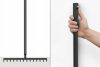 Cellfast IDEAL PRO™ Greblă Metalică - Cap din Oțel Boron Întărit, Mâner din Aluminiu, Lățime de Lucru 370 mm, 14 Dinți, Lungime 1550 mm, Greutate 0,9 kg